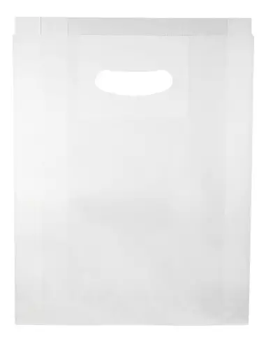 Sacs à galette des rois papier ingraissable 26 + 5 x 32 cm