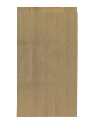 Sachets papier à soufflets kraft Kalim - 16 + 7 x 28 cm