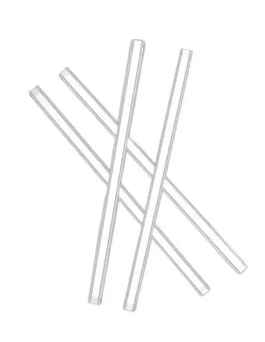 Barrettes de fermeture adhésives pour sacs papier SOS