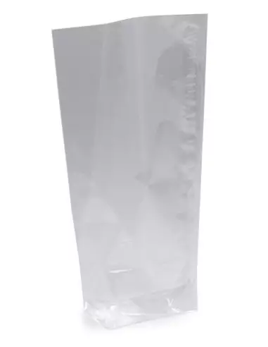 Sacs écornés polypro transparent