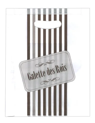 Sacs à galette des rois papier