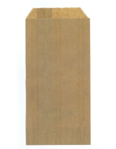 Sac plat 10x19 cm