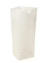 Sacs écornés n°8 kraft blanc 1kg farine