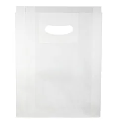 Sacs à galette des rois papier ingraissable 26 + 5 x 32 cm