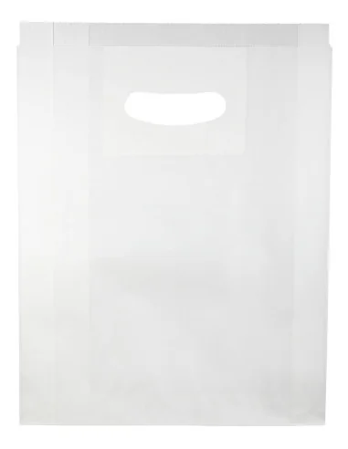 Sacs à galette des rois papier ingraissable 26 + 5 x 32 cm