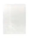 1000 sacs plats sans soufflets kraft blanc 19 x 25 cm