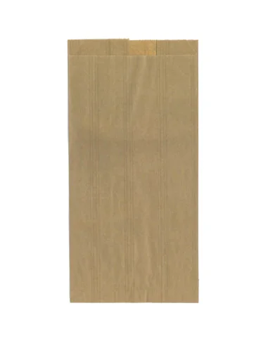 Sachets à soufflets en papier Kalim - 11 + 7 x 21 cm