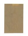 Sachets à soufflets en papier kraft brun 50g - 14 + 7 x 21 cm