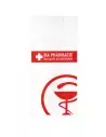 Sachets papier pharmacie small