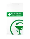 Sachets papier pharmacie medium