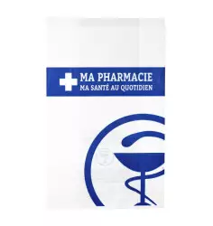 Sachets papier pharmacie large
