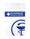 Sachets papier pharmacie large