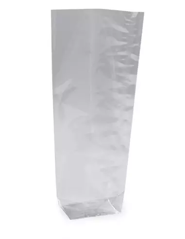 Sac SOS polypro neutre à fond carton